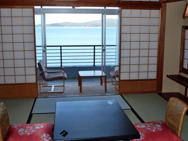Yukemurino-Yado Biwanso Nanao Habitación foto