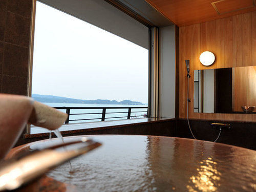 Yukemurino-Yado Biwanso Nanao Exterior foto
